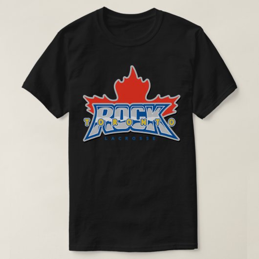 Toronto Rock Classic TShirt (Design vorne)