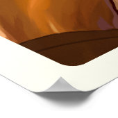 Toronto Roller Derby Poster (Ecke)