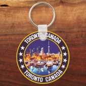 Toronto Schlüsselanhänger (Vorderseite)