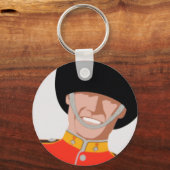 Toronto Schlüsselanhänger (Vorderseite)