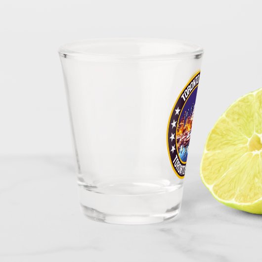 Toronto Schnapsglas (Links)