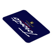 Toronto Script Magnet (Rechte Seite)