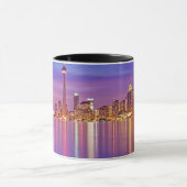 Toronto Skyline bei Dusk Tasse (Zentrum)