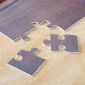 Toronto Skyline bei Sunset Puzzle (Seite)