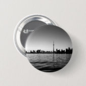 Toronto-Skyline Button (Vorne & Hinten)