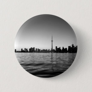 Toronto-Skyline Button