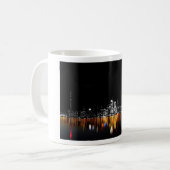 Toronto-Skyline Kaffeetasse (Vorderseite Links)