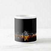 Toronto-Skyline Kaffeetasse (Mittel)