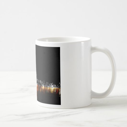 Toronto-Skyline Kaffeetasse (Rechts)