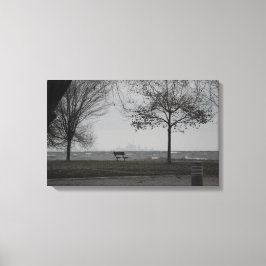 Toronto Skyline Leinwanddruck