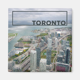 Toronto Skyline Magnet
