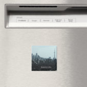 Toronto-Skyline-Magnet Magnet (In Situ (Geschirrspüler))
