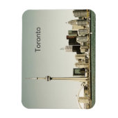 Toronto-Skyline-Magnet Magnet (Vertikal)