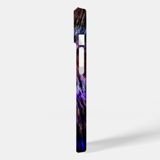 Toronto Skyline nach Sunset Case-Mate iPhone Hülle (Rückseite / Links)