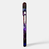 Toronto Skyline nach Sunset Case-Mate iPhone Hülle (Rückseite / Links)