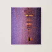 Toronto Skyline, Ontario, Kanada Puzzle (Vertikal)