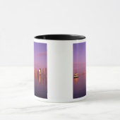 Toronto-Skyline, Ontario, Kanada Tasse (Zentrum)