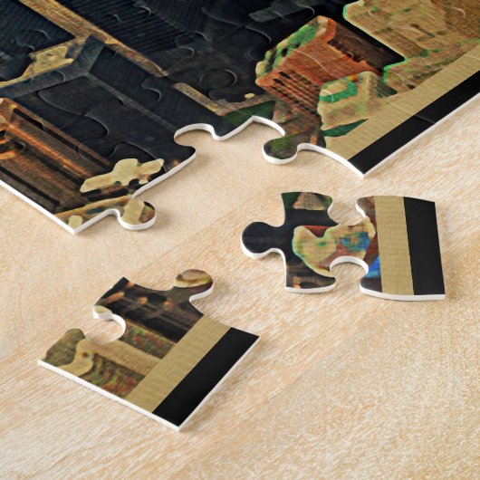 Toronto Skyline Puzzle (Seite)