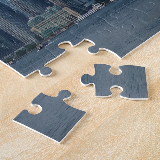 Toronto Skyline Puzzle (Seite)