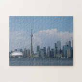 Toronto Skyline Puzzle (Horizontal)