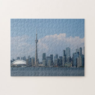 Toronto Skyline Puzzle