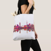 Toronto Skyline Tasche (Von Nahem)