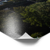 Toronto Skyline Von Riverdale Park 9 Farben Fotodruck (Ecke)