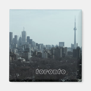 Toronto-Skylinemagnet Magnet