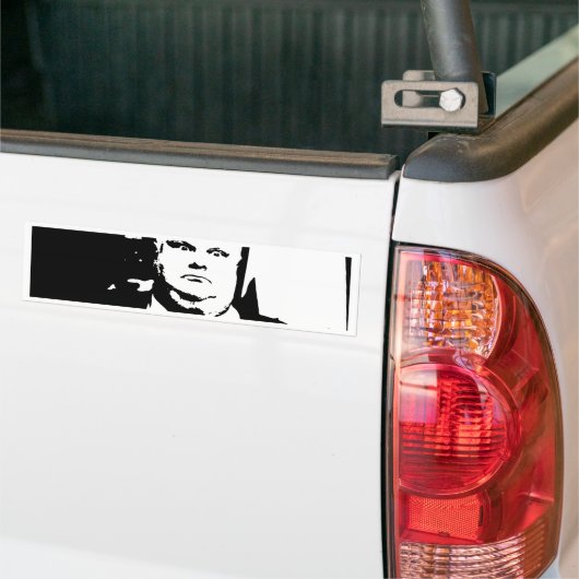 Toronto-Sprungs-rauchender Bürgermeister Rob Ford Autoaufkleber (Auf Lkw)