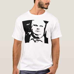 Toronto-Sprungs-rauchender Bürgermeister Rob Ford T-Shirt
