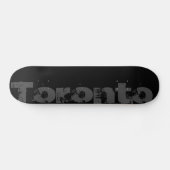Toronto — Städtischer Stil - Skateboard (Horizontal)