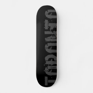 Toronto — Städtischer Stil - Skateboard