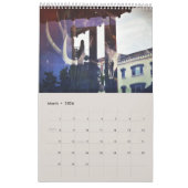 Toronto Street Landschaft Landschaft Landschaft Al Kalender (Mär 2026)