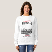 Toronto Sweatshirt (Vorne ganz)