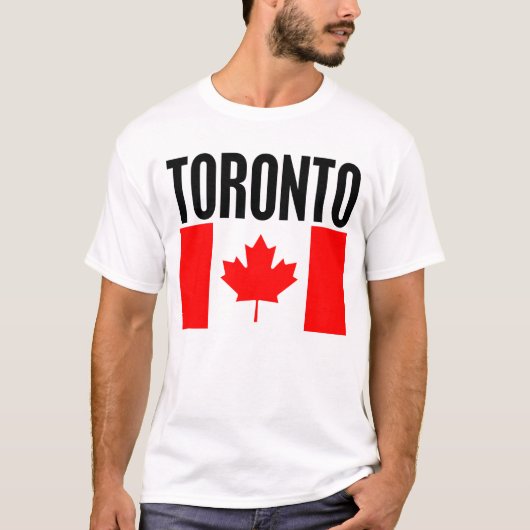 Toronto T-Shirt (Vorderseite)