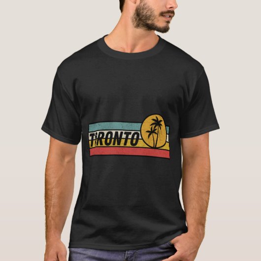 Toronto T-Shirt (Vorderseite)