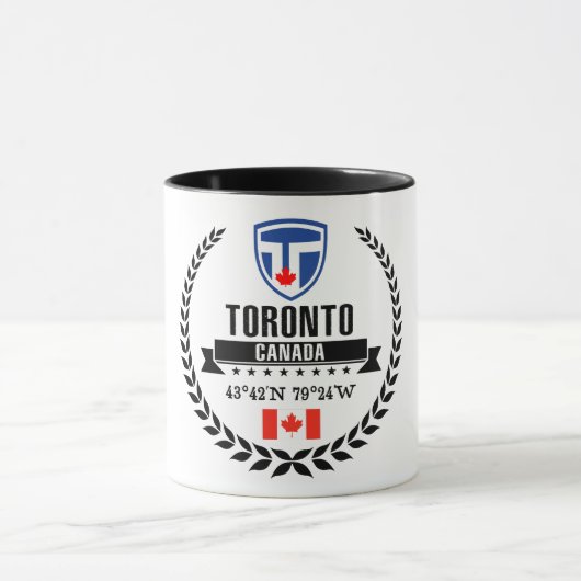 Toronto Tasse (Zentrum)