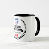 Toronto Tasse (VorderseiteRechts)