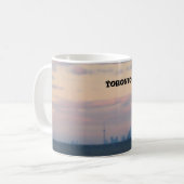 Toronto-Tasse Kaffeetasse (Vorderseite Links)
