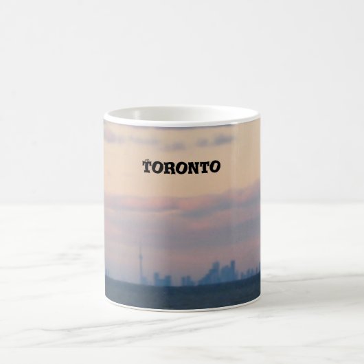 Toronto-Tasse Kaffeetasse (Mittel)
