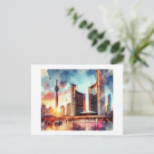 Toronto the Good Postkarte (Stehend Vorderseite)