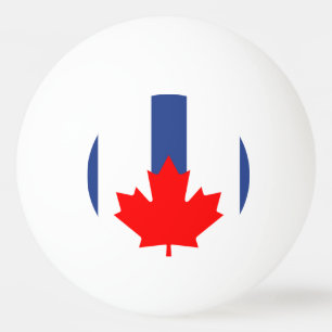 TORONTO TISCHTENNISBALL