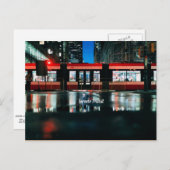 Toronto Transit Postkarte (Vorne/Hinten)