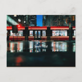 Toronto Transit Postkarte (Vorderseite)