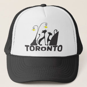 Toronto Truckerkappe