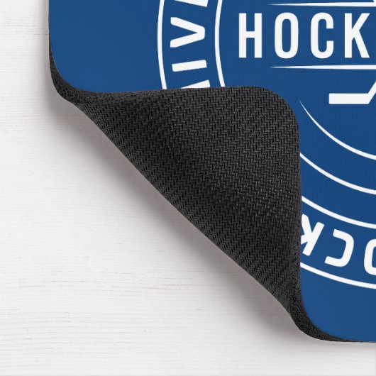 Toronto Universe Hockey Mouse Pad Mousepad (Ecke)