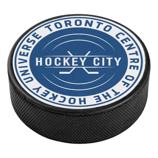 Toronto-Universum-Hockey-Puck Eishockey Puck (3/4)