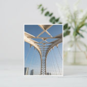 Toronto Urban Bridge Postkarte (Stehend Vorderseite)