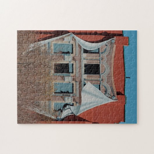 Toronto Wandkunst Graffiti. Puzzle (Horizontal)