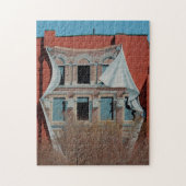 Toronto Wandkunst Graffiti. Puzzle (Vertikal)